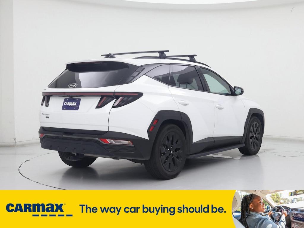 used 2024 Hyundai Tucson car, priced at $28,998