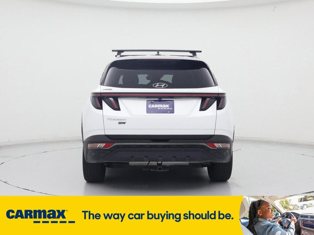 used 2024 Hyundai Tucson car, priced at $28,998