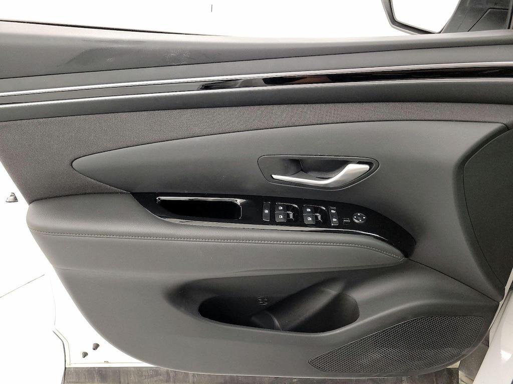 used 2024 Hyundai Tucson car, priced at $28,998