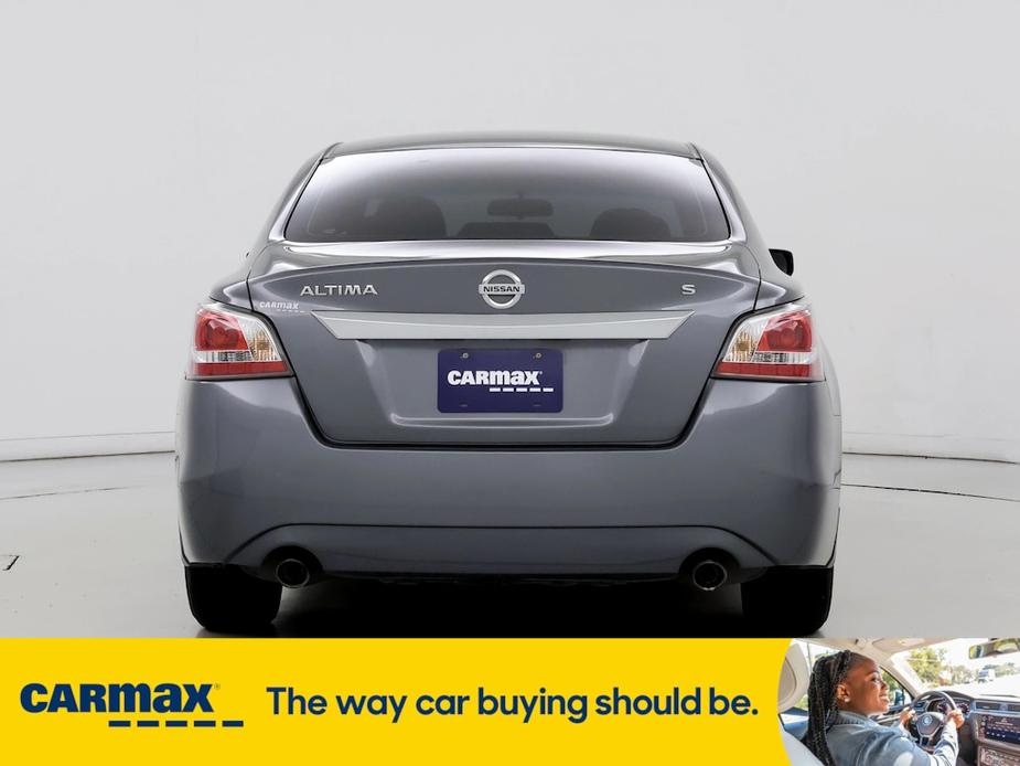 used 2015 Nissan Altima car, priced at $13,998