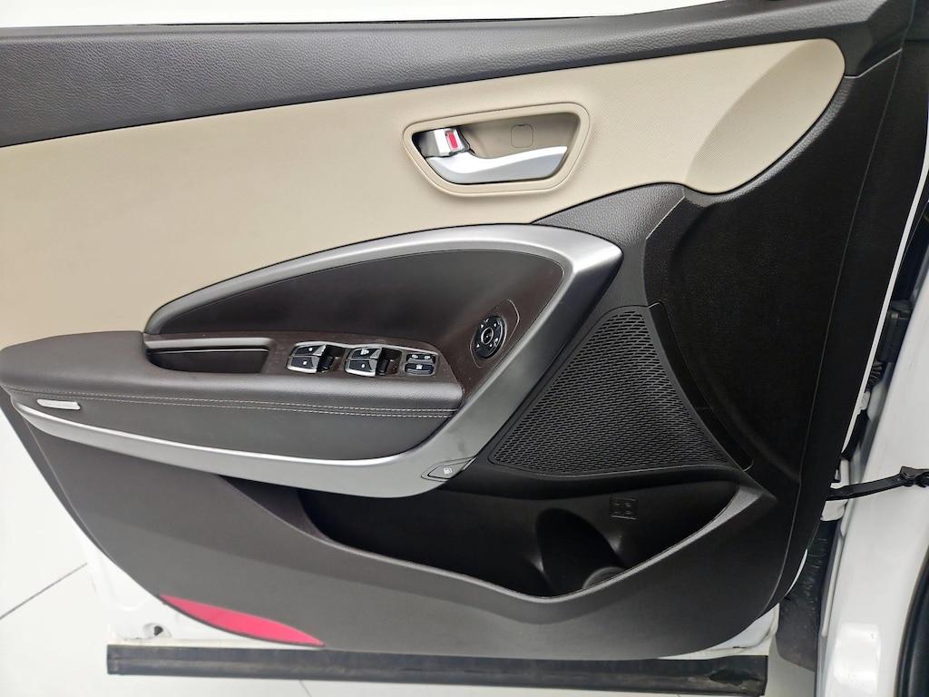 used 2018 Hyundai Santa Fe Sport car, priced at $17,998