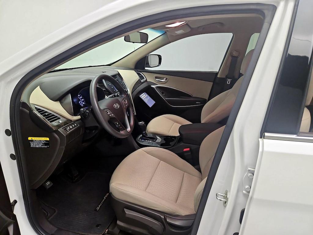 used 2018 Hyundai Santa Fe Sport car, priced at $17,998
