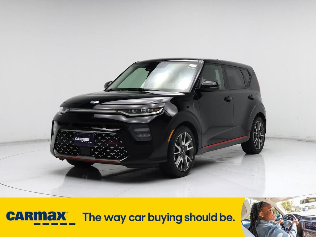 used 2020 Kia Soul car, priced at $16,998