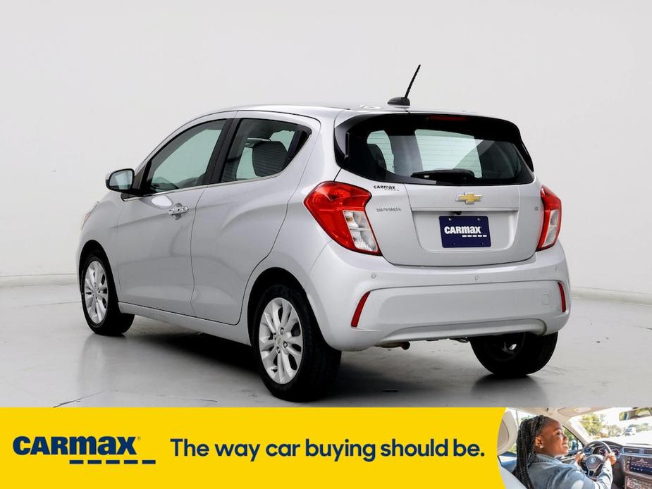 used 2020 Chevrolet Spark car, priced at $15,998