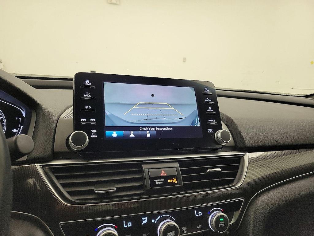 used 2019 Honda Accord car, priced at $24,998