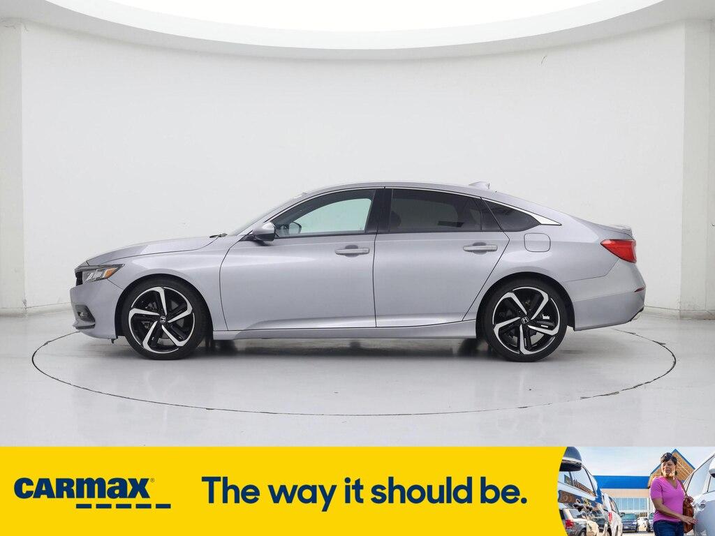 used 2019 Honda Accord car, priced at $24,998