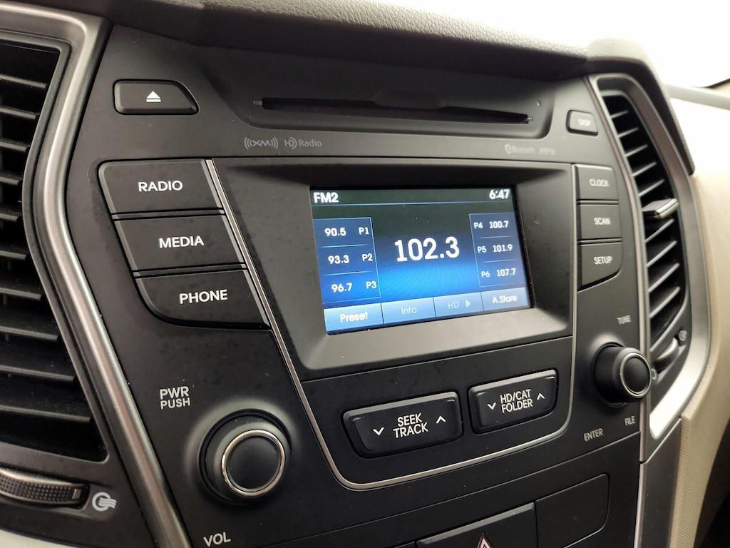 used 2014 Hyundai Santa Fe Sport car, priced at $12,998