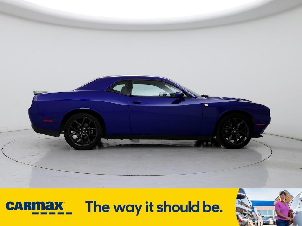 used 2022 Dodge Challenger car, priced at $23,998