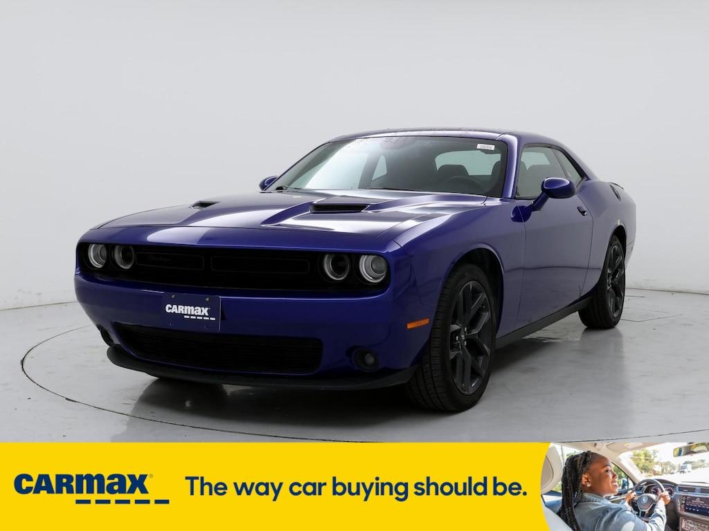 used 2022 Dodge Challenger car, priced at $23,998