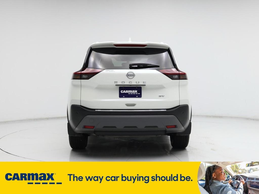 used 2023 Nissan Rogue car, priced at $26,998