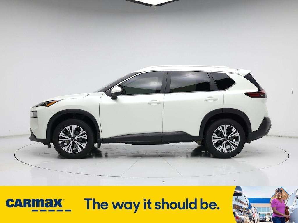 used 2023 Nissan Rogue car, priced at $26,998