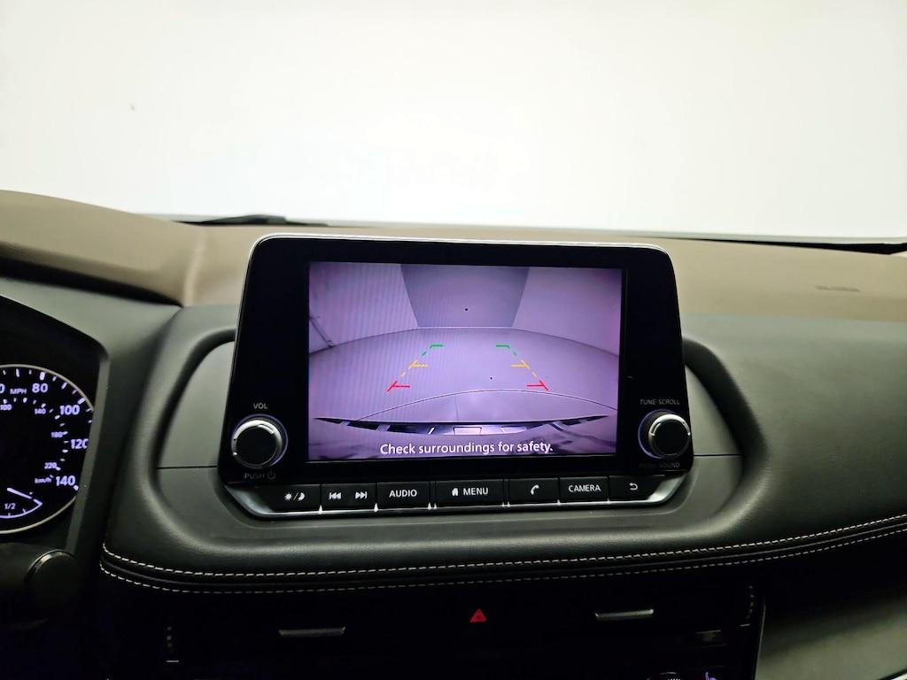 used 2023 Nissan Rogue car, priced at $26,998