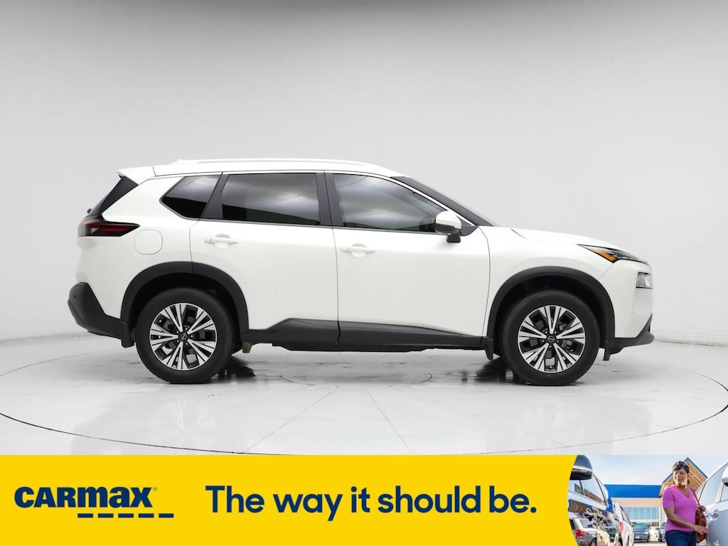 used 2023 Nissan Rogue car, priced at $26,998