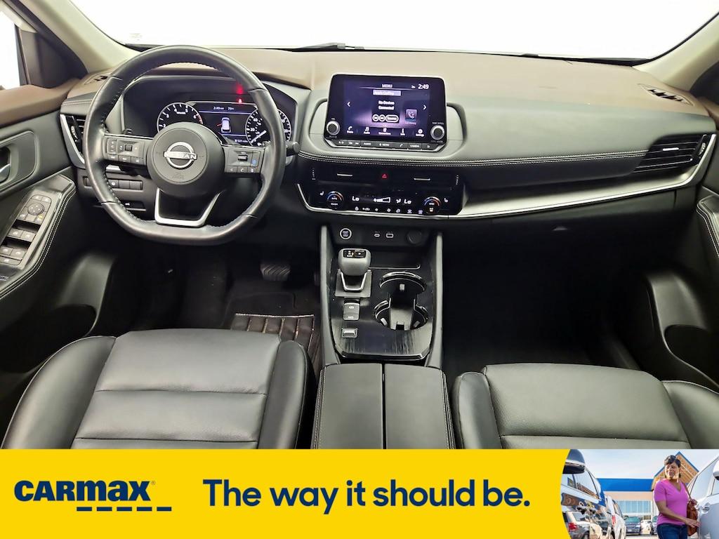 used 2023 Nissan Rogue car, priced at $26,998