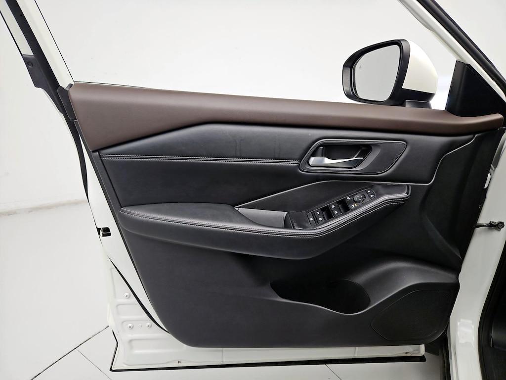 used 2023 Nissan Rogue car, priced at $26,998