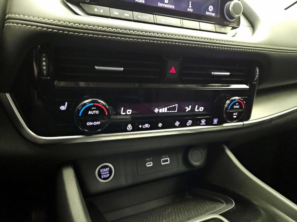 used 2023 Nissan Rogue car, priced at $26,998