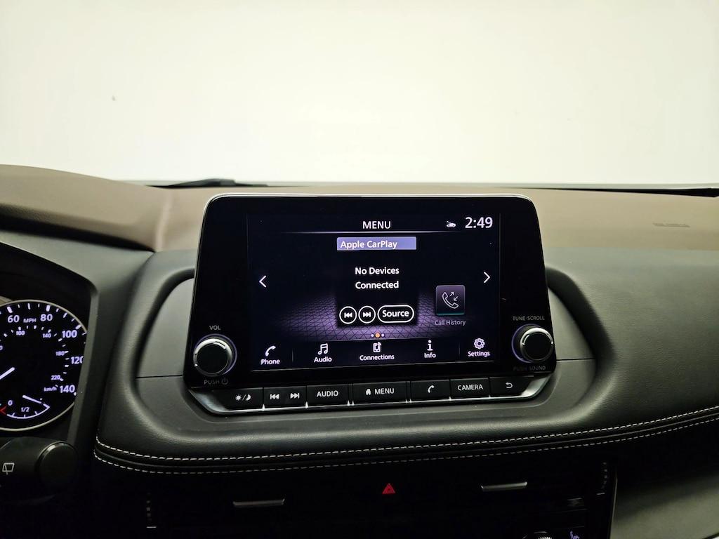 used 2023 Nissan Rogue car, priced at $26,998