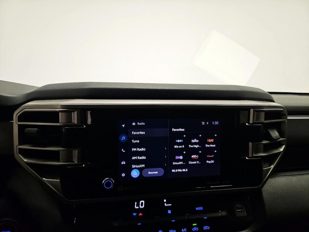 used 2022 Toyota Tundra car, priced at $39,998