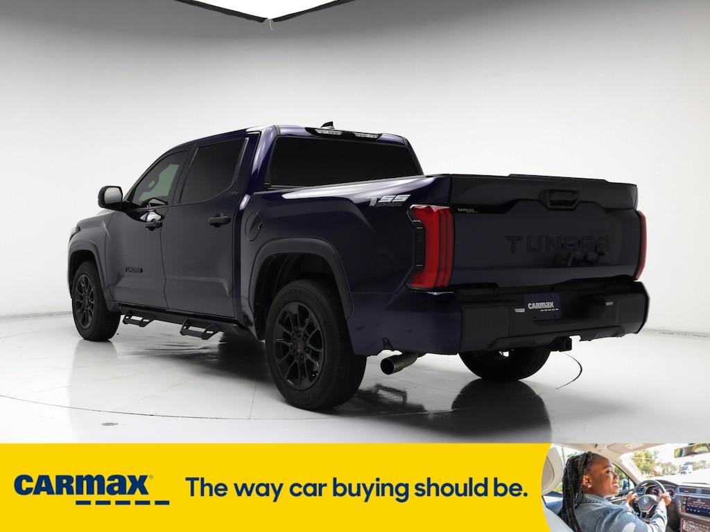 used 2022 Toyota Tundra car, priced at $39,998