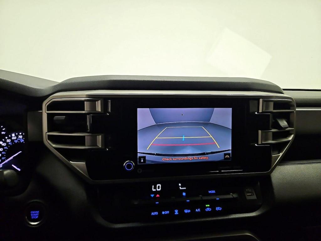 used 2022 Toyota Tundra car, priced at $39,998