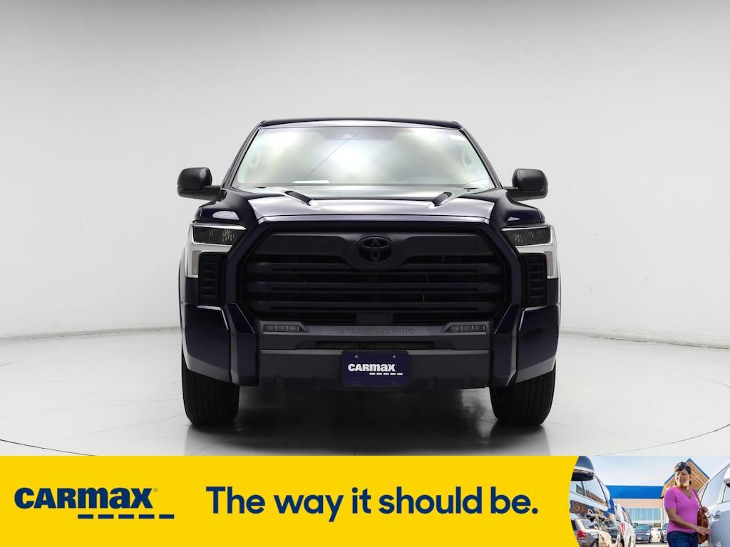 used 2022 Toyota Tundra car, priced at $39,998