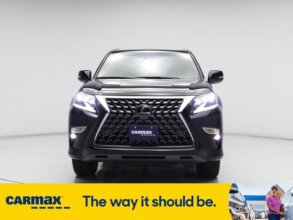 used 2021 Lexus GX 460 car, priced at $46,998