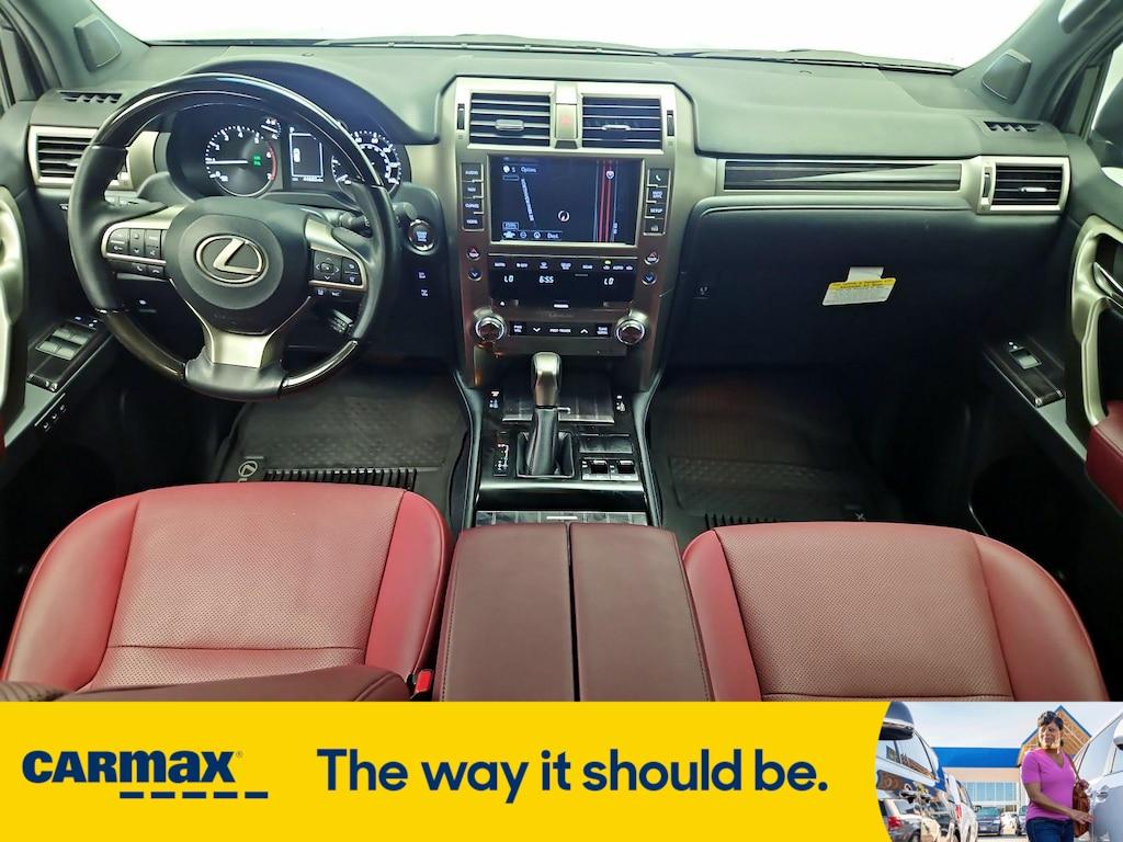 used 2021 Lexus GX 460 car, priced at $46,998