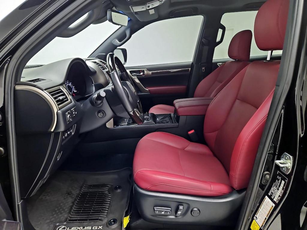used 2021 Lexus GX 460 car, priced at $46,998