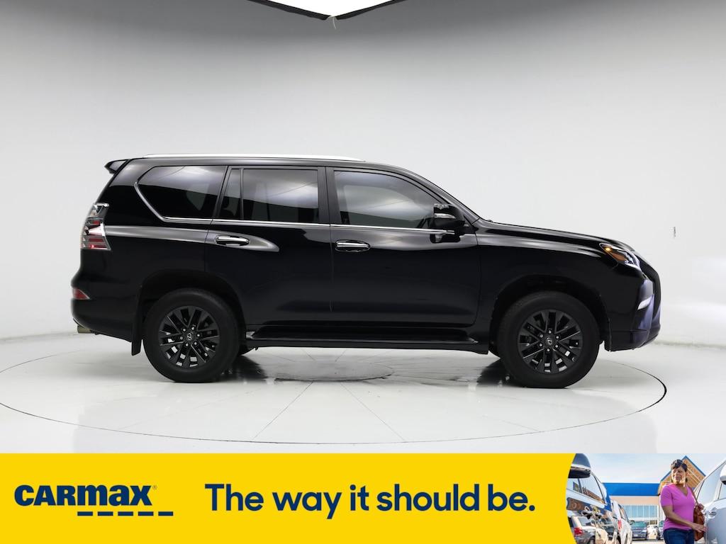 used 2021 Lexus GX 460 car, priced at $46,998