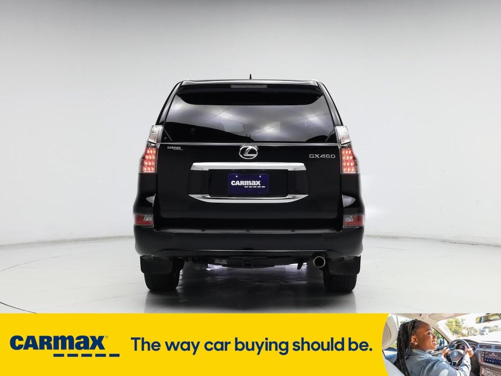 used 2021 Lexus GX 460 car, priced at $46,998