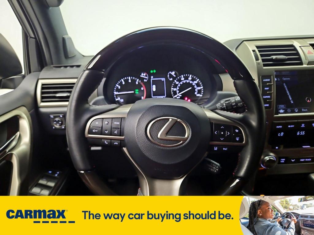 used 2021 Lexus GX 460 car, priced at $46,998