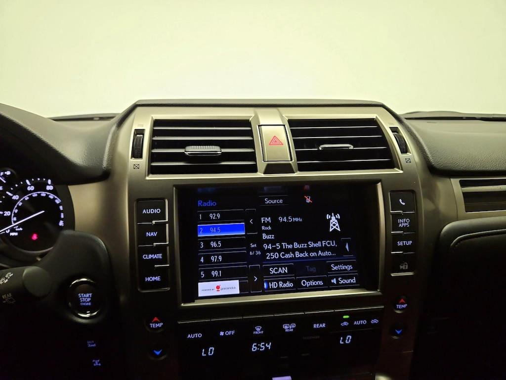 used 2021 Lexus GX 460 car, priced at $46,998