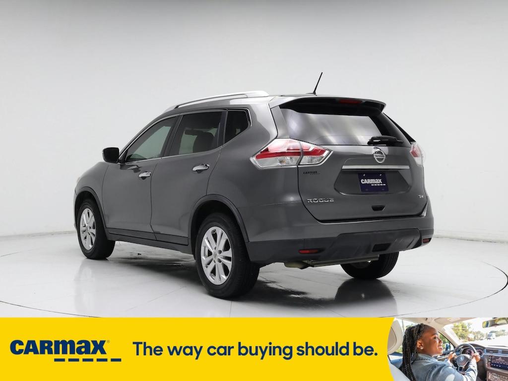 used 2015 Nissan Rogue car, priced at $15,998