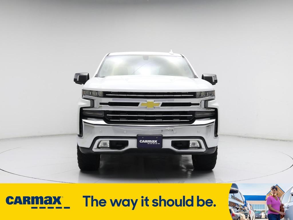 used 2019 Chevrolet Silverado 1500 car, priced at $35,998