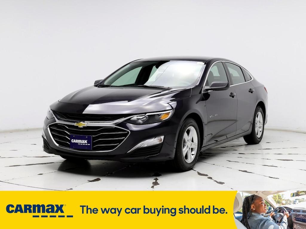 used 2022 Chevrolet Malibu car, priced at $19,998