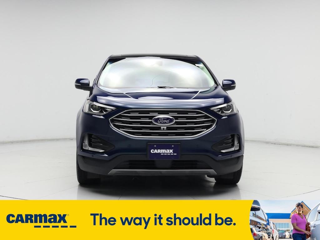 used 2020 Ford Edge car, priced at $25,998