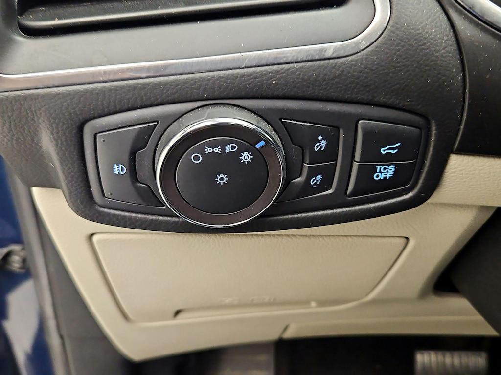 used 2020 Ford Edge car, priced at $25,998