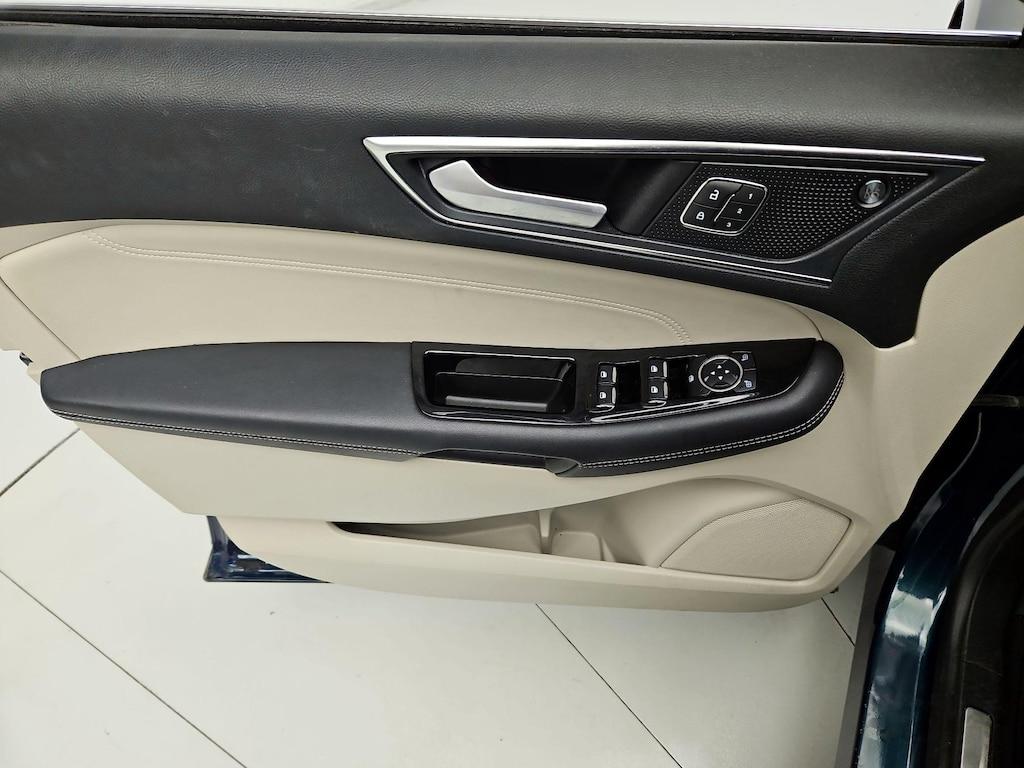 used 2020 Ford Edge car, priced at $25,998