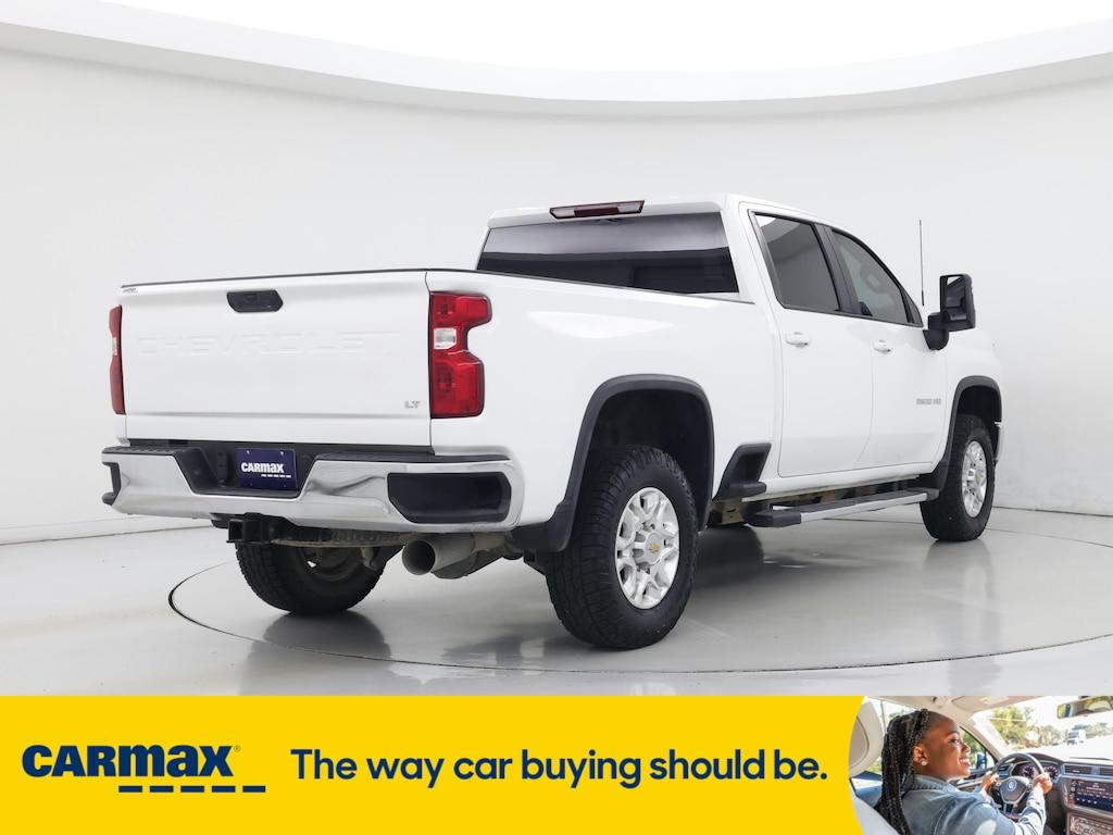used 2023 Chevrolet Silverado 2500 car, priced at $47,998