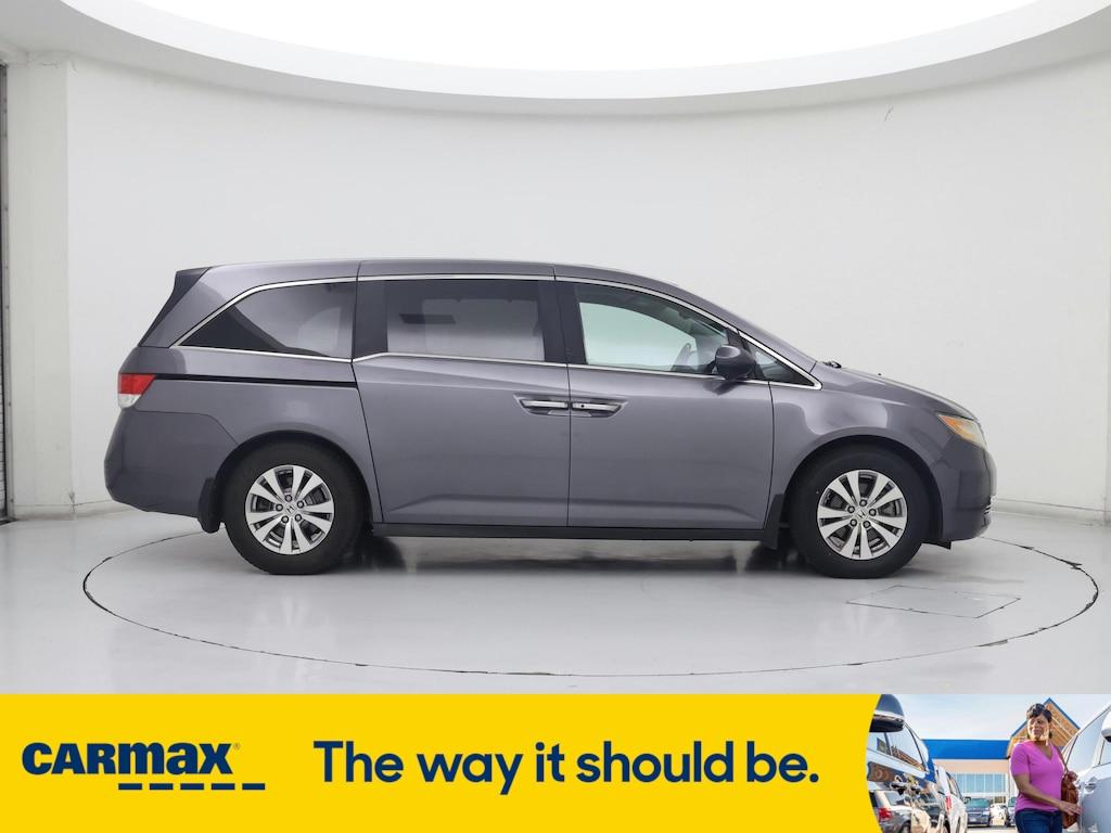 used 2014 Honda Odyssey car, priced at $15,998