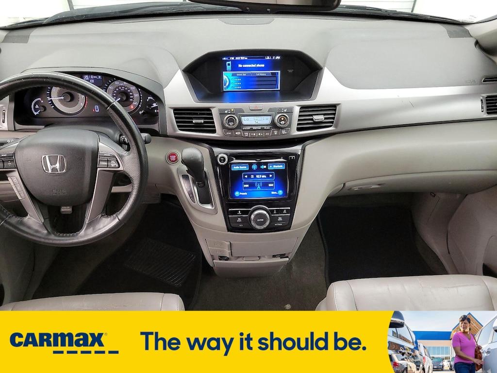 used 2014 Honda Odyssey car, priced at $15,998