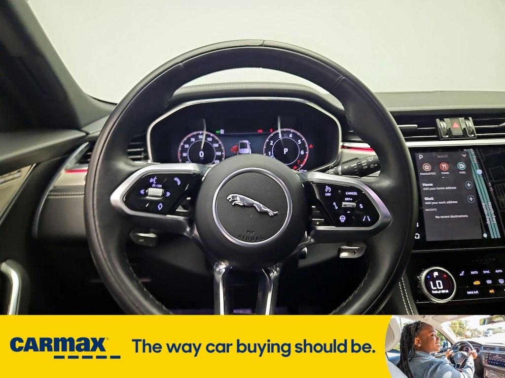 used 2024 Jaguar F-PACE car, priced at $42,998