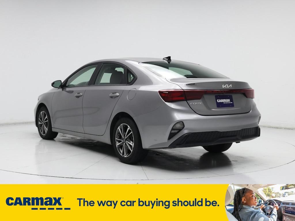used 2023 Kia Forte car, priced at $19,998