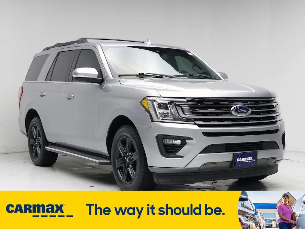 used 2020 Ford Expedition car, priced at $34,998