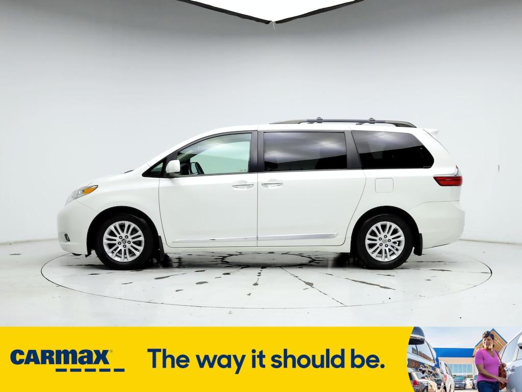 used 2015 Toyota Sienna car, priced at $28,998