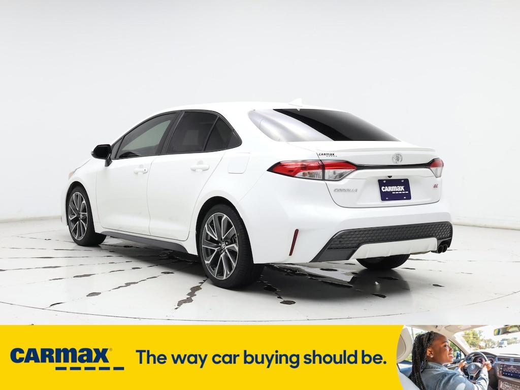 used 2021 Toyota Corolla car, priced at $21,998