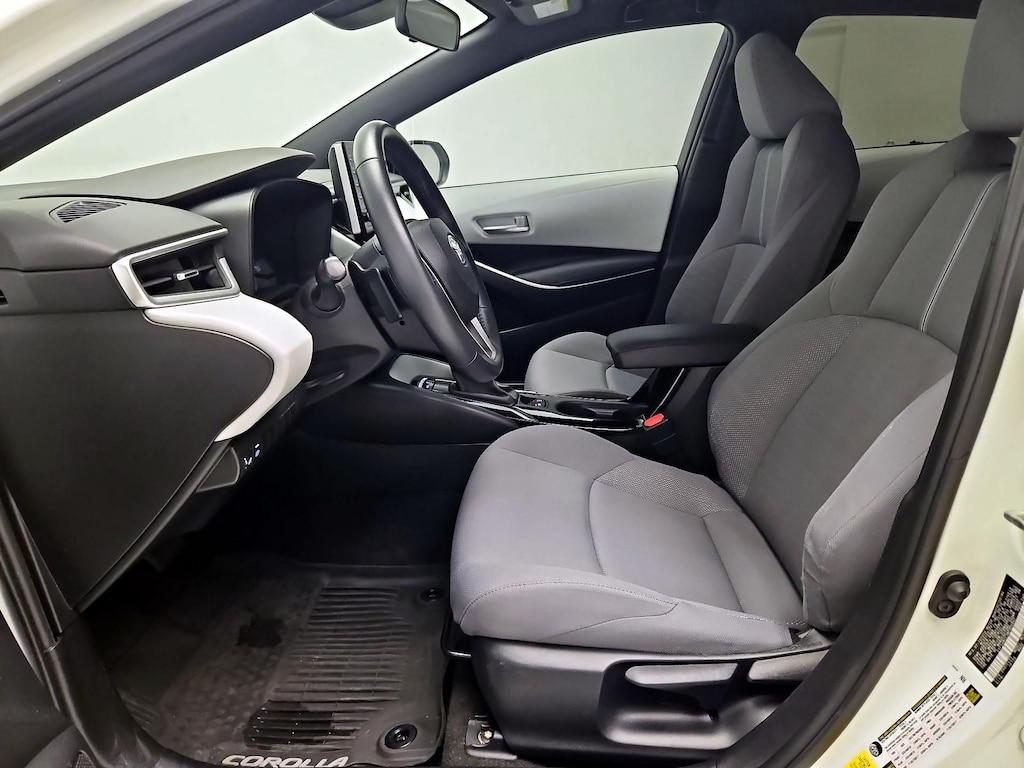 used 2021 Toyota Corolla car, priced at $21,998
