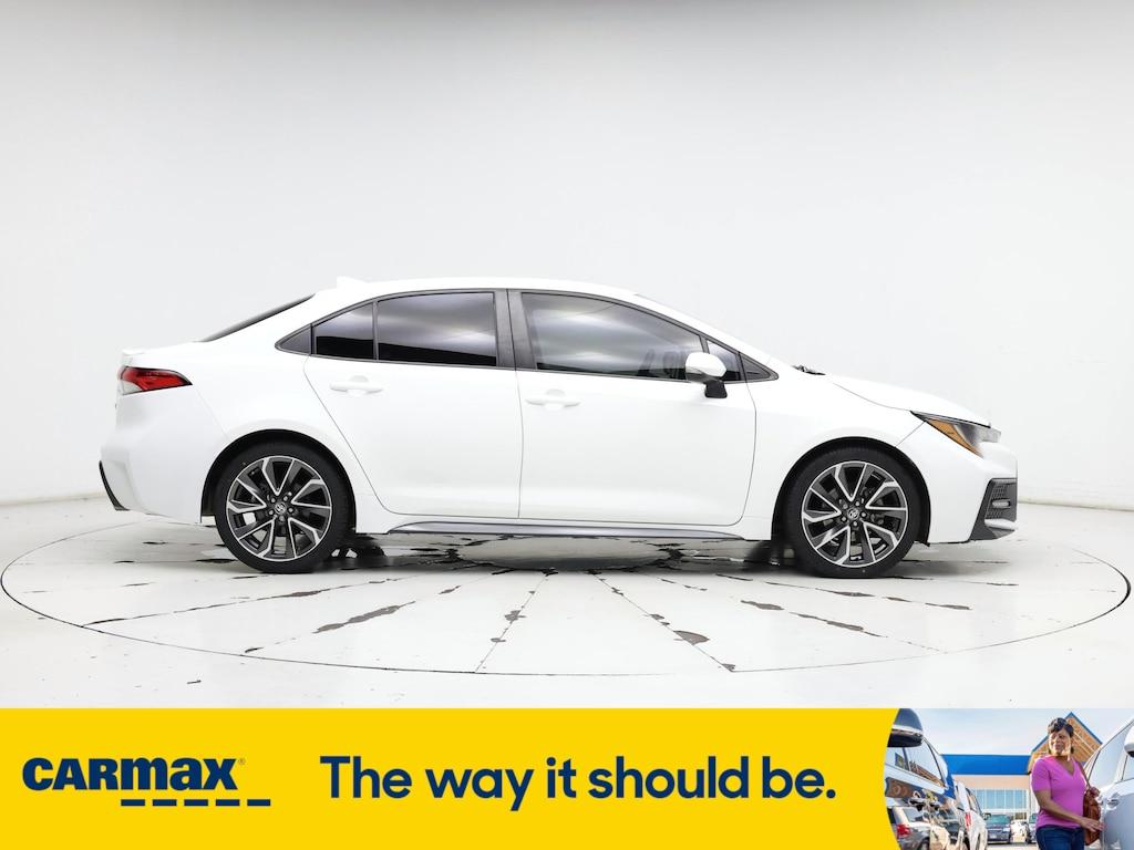 used 2021 Toyota Corolla car, priced at $21,998