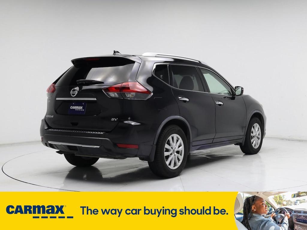 used 2018 Nissan Rogue car, priced at $16,998