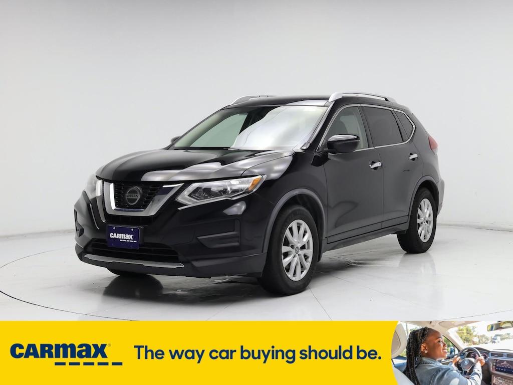used 2018 Nissan Rogue car, priced at $16,998